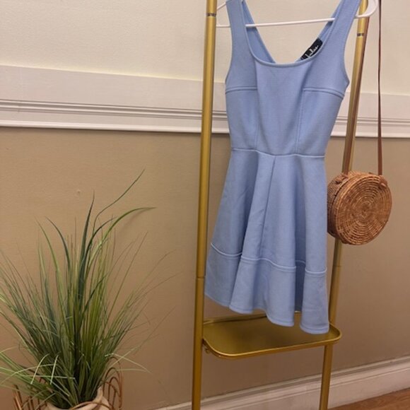 Lulus Mini Dress - Picture 2 of 3